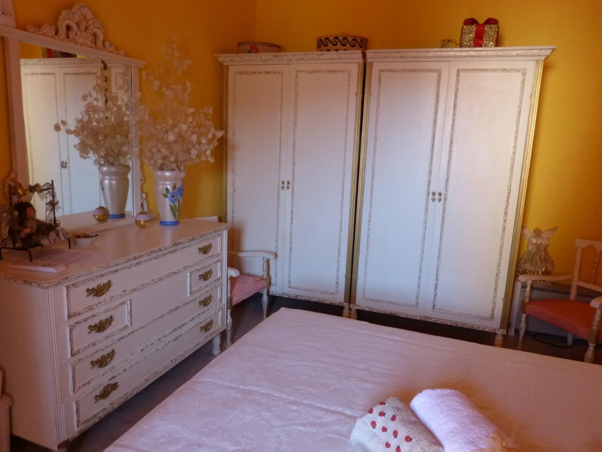 Bed and Breakfast Il Pozzo Dei Desideri Арбус Екстер'єр фото