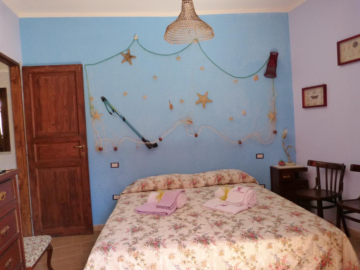 Bed and Breakfast Il Pozzo Dei Desideri Арбус Екстер'єр фото