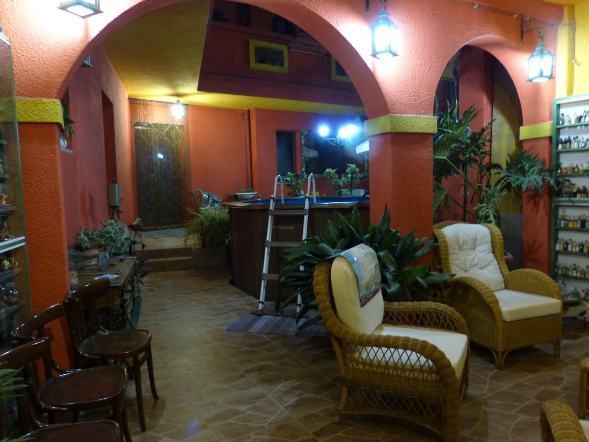 Bed and Breakfast Il Pozzo Dei Desideri Арбус Екстер'єр фото