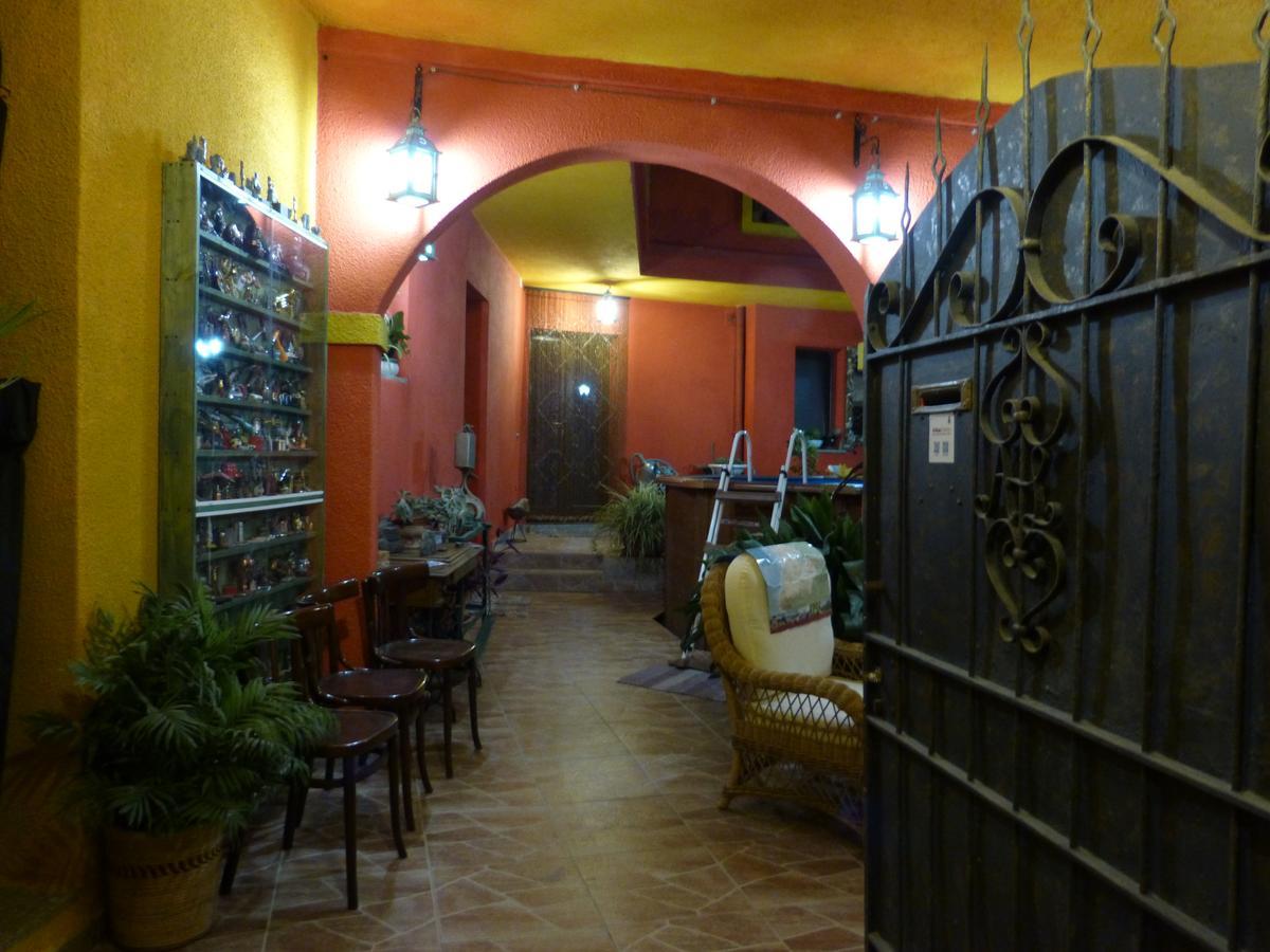 Bed and Breakfast Il Pozzo Dei Desideri Арбус Екстер'єр фото